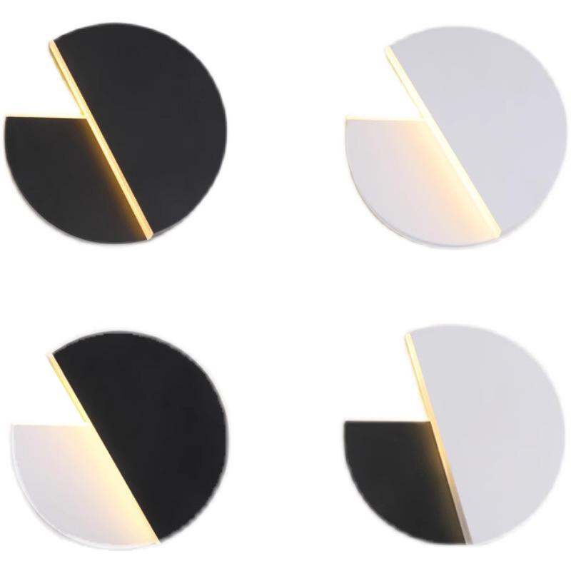 Rotate Wall Lights Bedroom Sofas Living Room Wall Applique Home Lighting Bedside Luminaire Fixture interior Decoration Wall Lamp