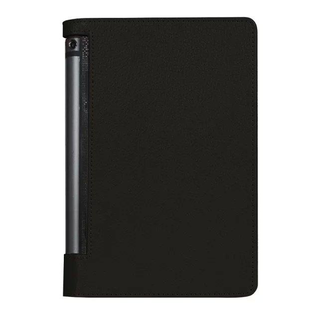 נרתיק לטאבלט יוגה של Lenovo 3 10.1 X50L X50M X50f מעמד עור PU נרתיק ל-Lenovo Yoga Tab 3 10.1 YT3-X50l/m