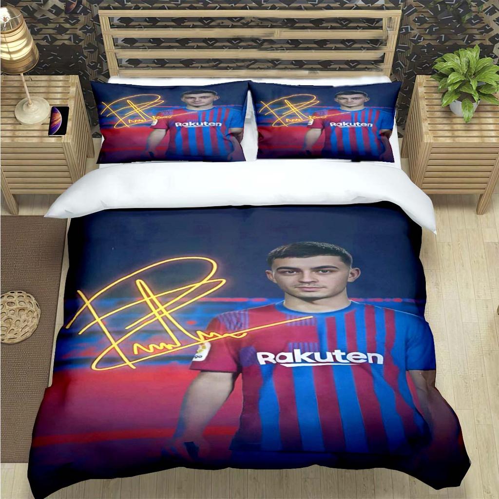 Western Style Bedding Set Sea Turtle Bedlinen White Quilt Set with Pillow Cover Super King Beds 3d Comfortable Thick Bedclothes