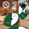 1PC Woodworking Saw Blade 110mm Multifunctional Plastic Metal Wood Angle Grinder Cutting Disc Alloy Cutting Disc For Grinder