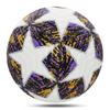 Größe 5 Fußball Unisex Fußball Hochwertiger Fußball Pu-Material Team Außen Matchspiel Fußballtraining Ballon De Foot