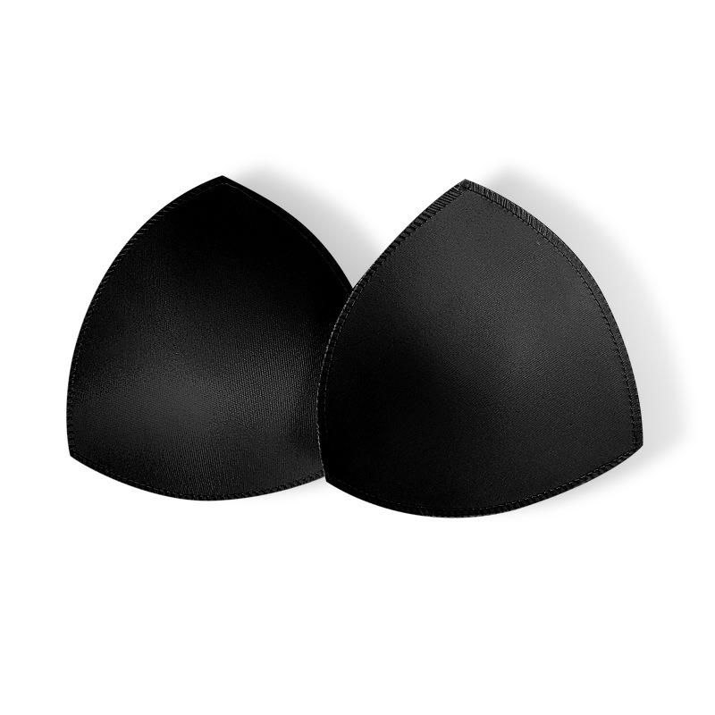 Breathable Triangle Sports Bra with Anti-Expansion Cup and Removable Chest Pad