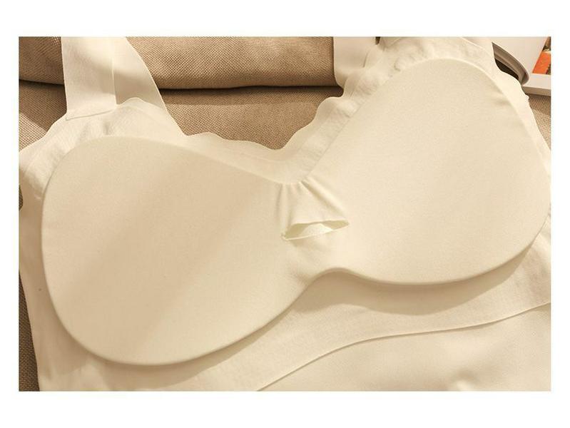 Spicy Girl Jacquard-Camisole mit schönem Rücken - Integriertes 2026 Dopamin-Bandeau-Tanktop für Damen