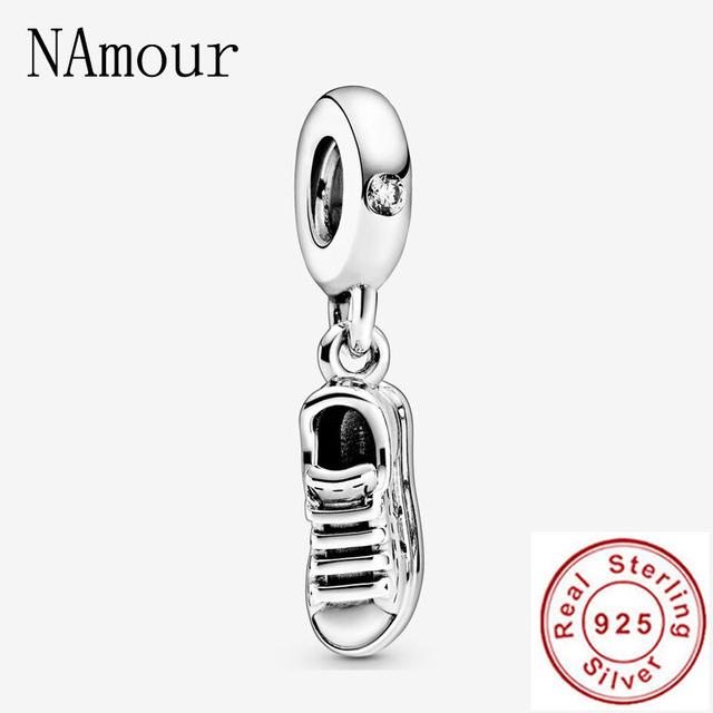 925 Sterling Silver White Openwork Musical Daisy Clip Patti Sheep Diy Fine Beads Fit Original Fashion Charm Bracelet Jewelry