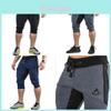 Men's Casual Cotton Blend Shorts Ideal For Gym Fitness And Running Sports Wear