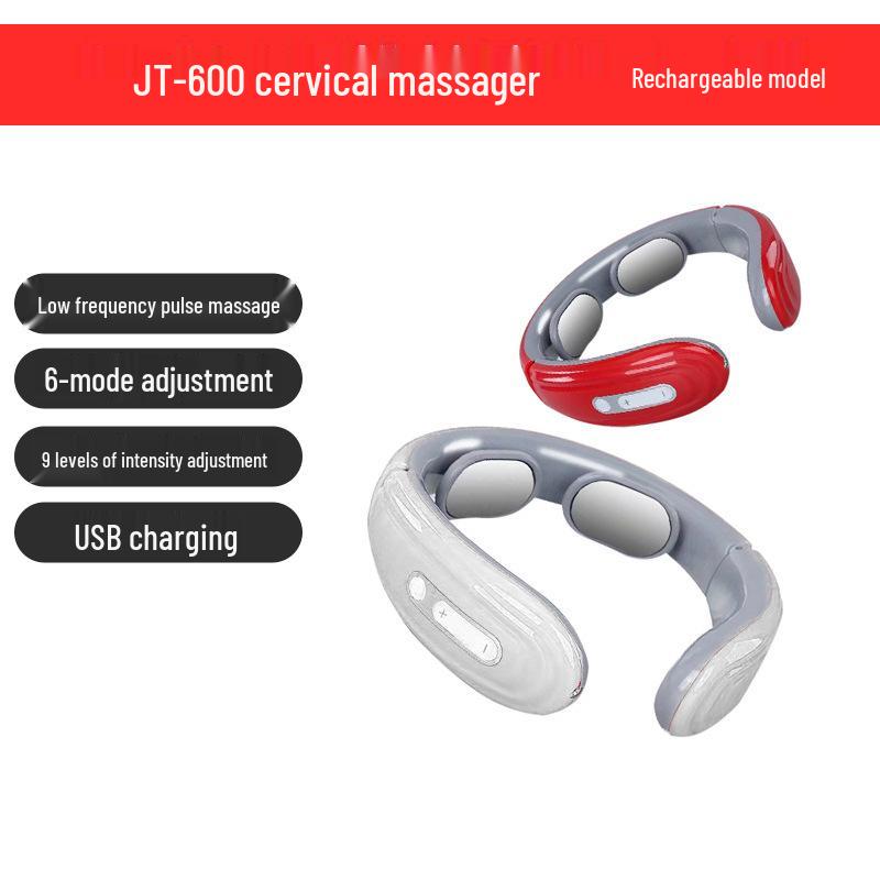 Masseur intelligent pour le cou et les épaules avec thérapie par impulsions et chaleur