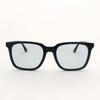 POLICE sunglasses SPLP84K 700A 53 size Shiny Black Asian Fit Light Blue