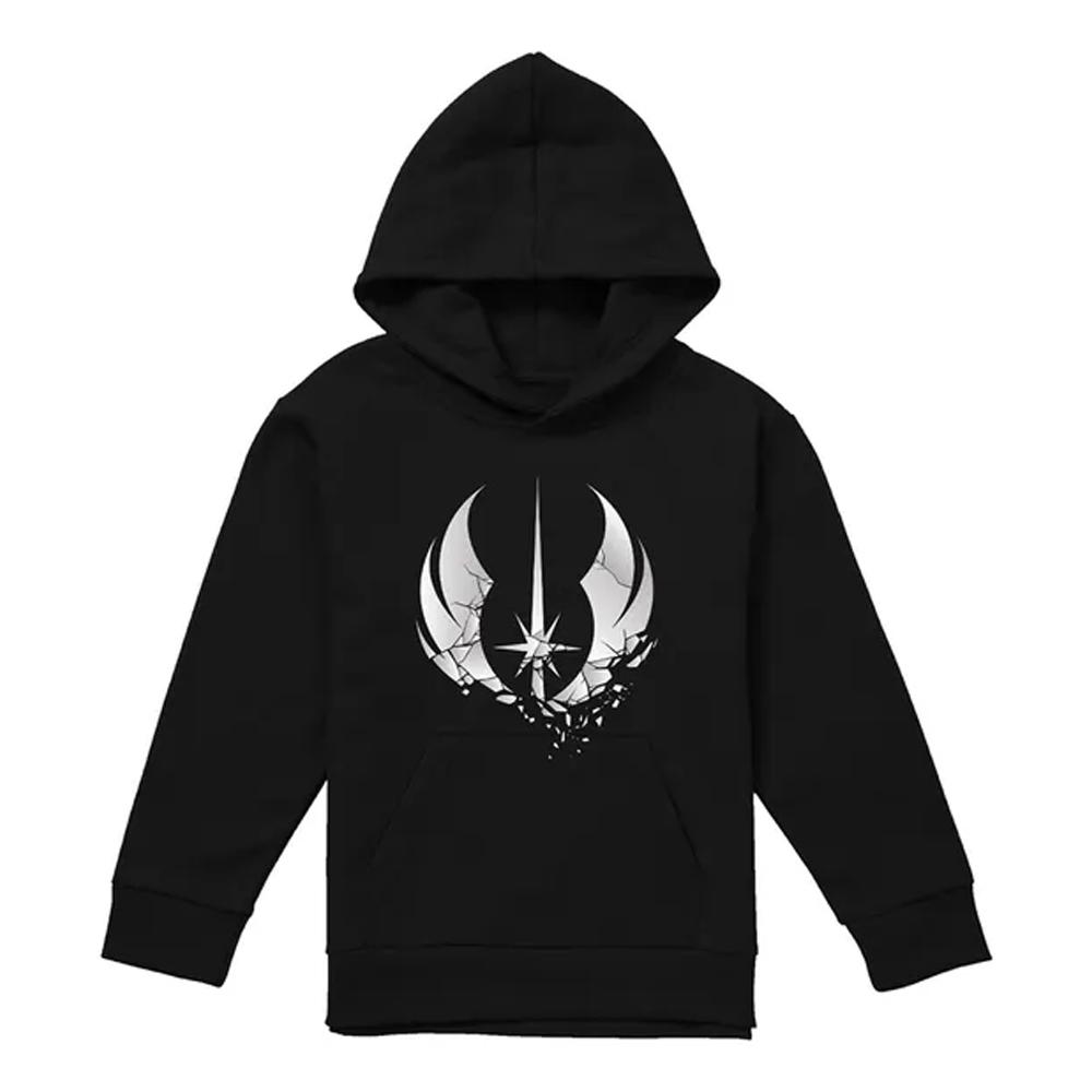 Star Wars: Obi-Wan Kenobi Childrens/Kids Ahsoka Jedi Shattered Hoodie