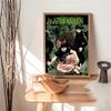 Amine Jujutsu Kaisen DIY Sticky Poster Fancy Wall Sticker for Living Room Bar Decoration Wall Decor