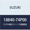 SUZUKI Genuine Parts Sensor Assy Part Number 18640-74P00