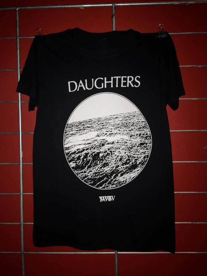 Rare Collection Daughter Album Band Gift For Fan T-shirt XXXL