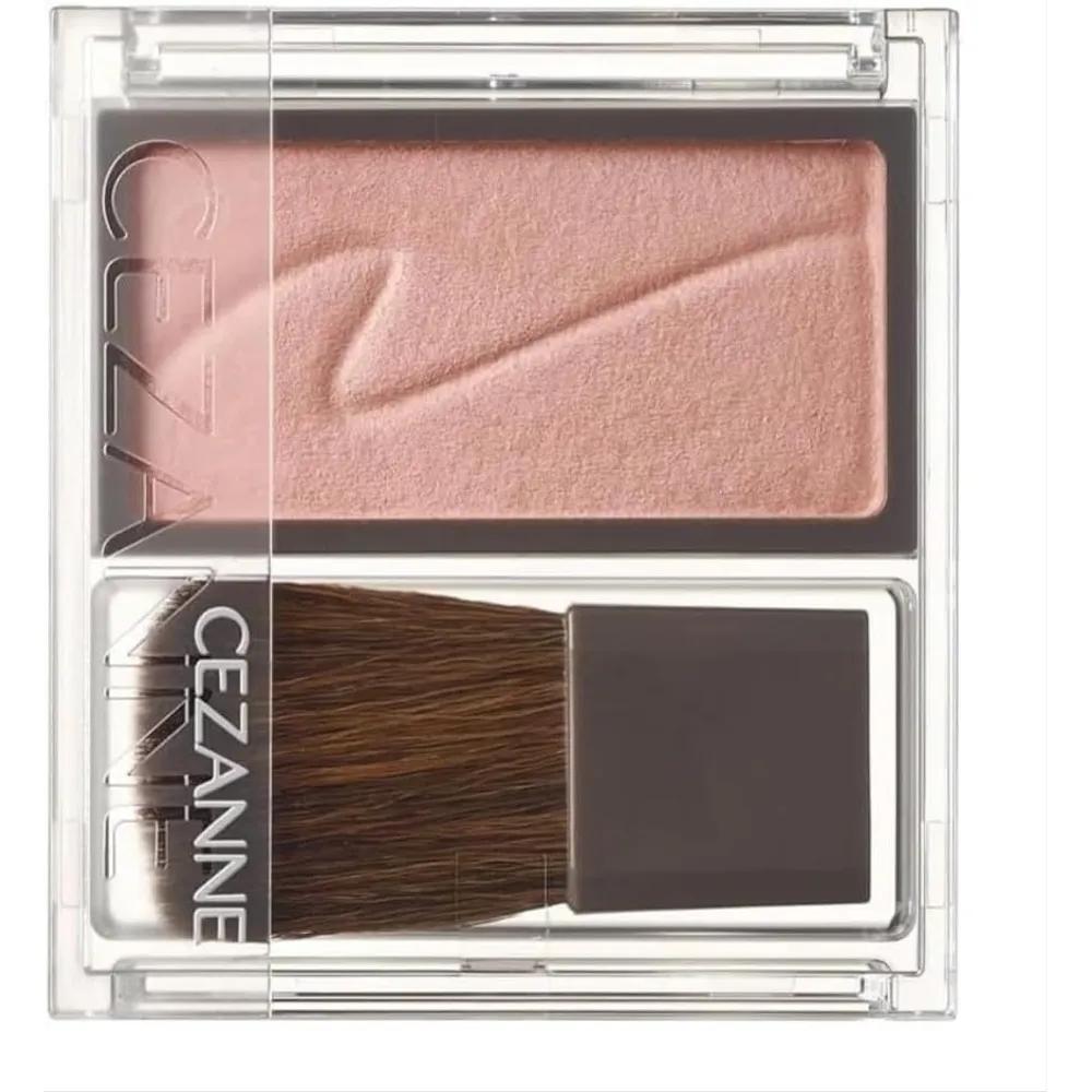 

CEZANNE Cheek Blush 03 Milk Mauve Blusher 2.2g 03 Milk Mauve