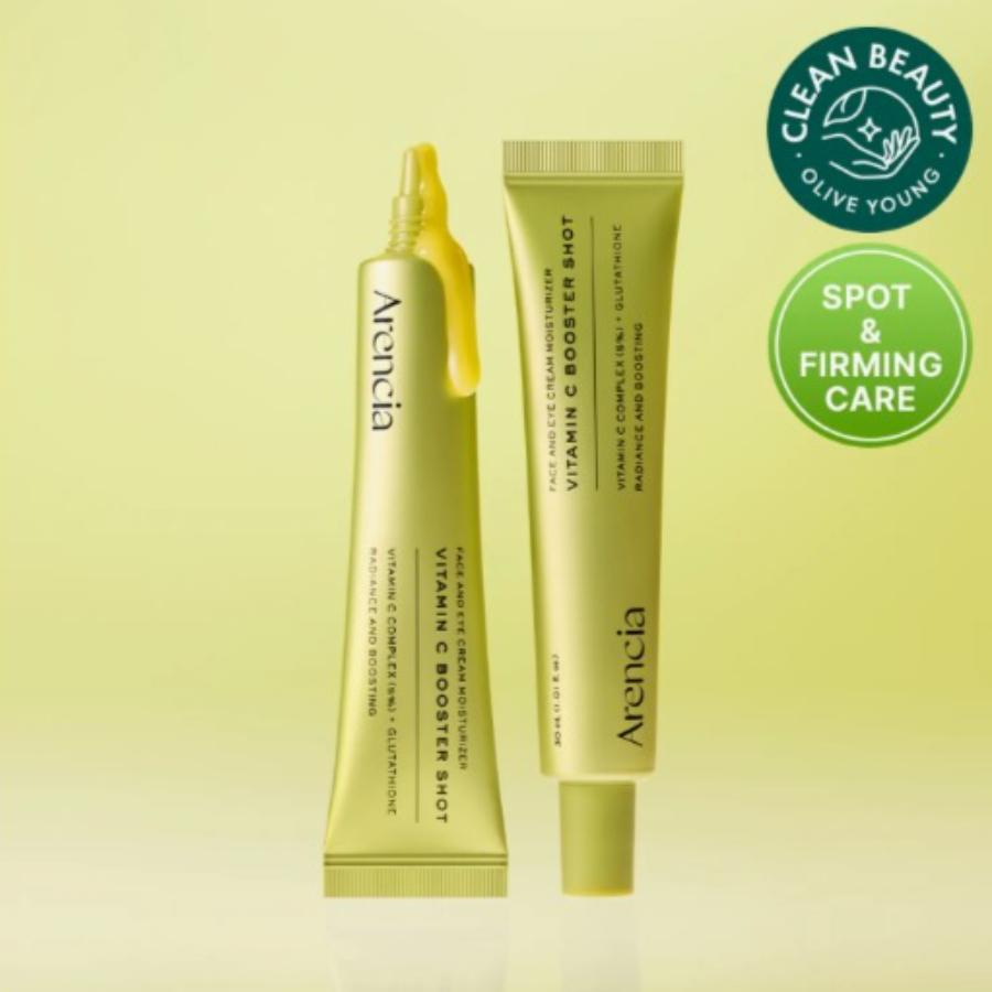 Arencia Vitamin C Booster Shot 30ml