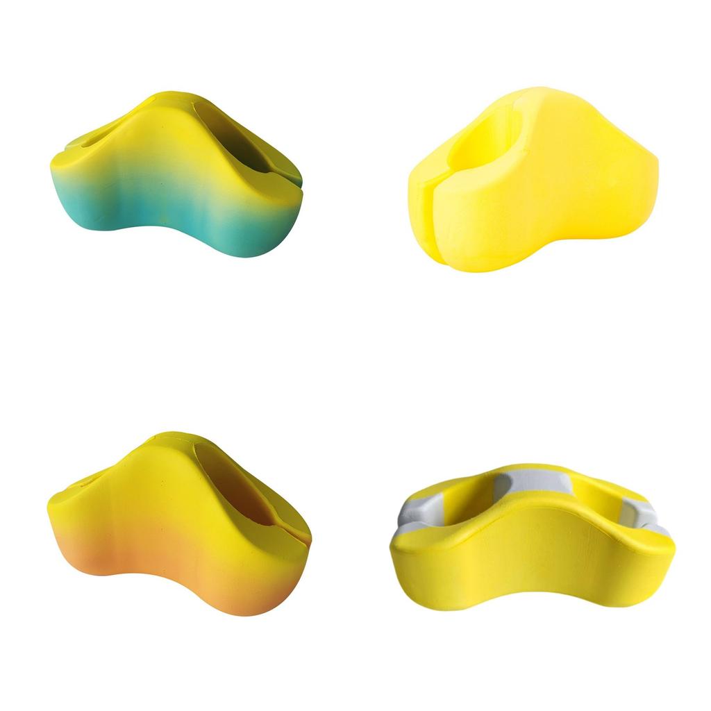 Schwimm-Kick-Trainingshilfe Pull Buoy Beinschwimmer Kickboard für Freistilschwimmer Ergonomische Bein-Hüft-Unterstützung für Anfänger