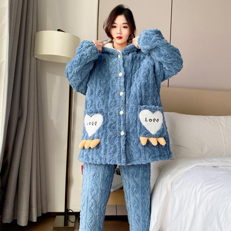 Womens Pajamas Cute Oversized Pajamas Buy Winter Oversized