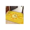 Chinese-Style Entrance Door Mat, Water Absorbing, Dirt & Wear-Resistant, Anti-Slip Hallway Mat