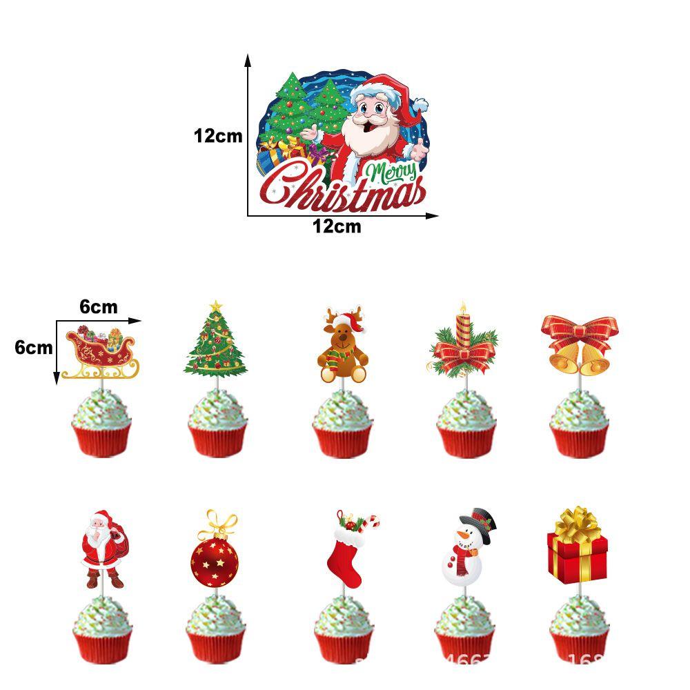 Valued Merry Christmas Party Decorations Kit Complete Pack For A Memorable Celebration