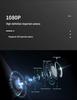 HDQ15 Wireless 1080P Camera with Infrared Night Vision for Home Security & Outdoor Sports