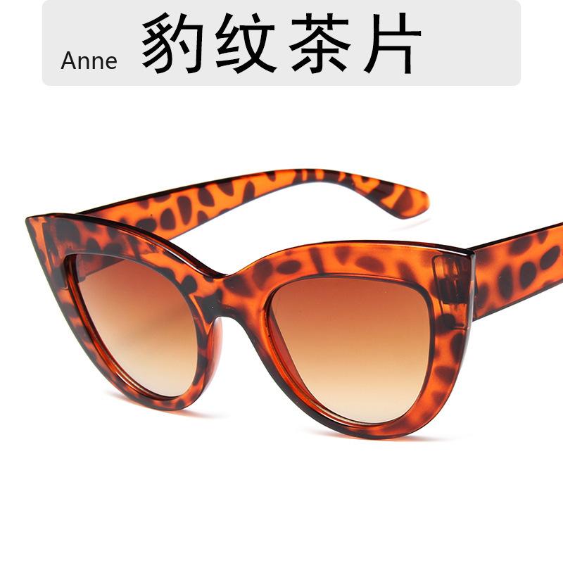 

Vintage Cat Eye Sunglasses Woman Designer Retro Sun Glasses Female Fashion Mirror Outdoor Shades Gradient Oculos De Sol