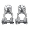 Battery Terminal Connectors Kit For Car Marine Boat Truck RV Camper
