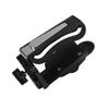 Adjustable Handlebar Cup Holder Bottle Mount Bracket 25Mm Silver For Motorcycle