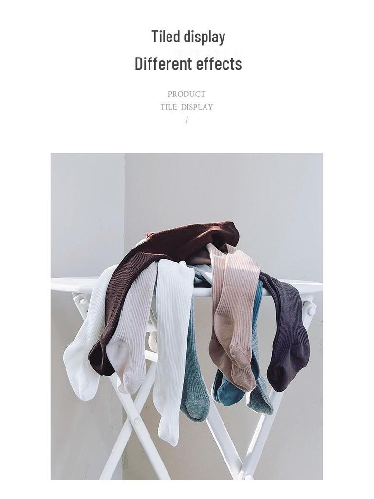 Girls' Spring & Autumn Tights - Leggings & Princess Socks for Kids