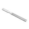 Artibetter Stainless Steel Nail File Double Sided Nail Buffer Pedicure Manicure Nail Art Tools