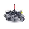 Military Weapon Motorcycle Many Colors Toys For Children Accessories War Ii Transportation Facility Militaries Compatible Blocks