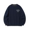 INTERCREW Kao One Point Applique Sweatshirt D Navy Itz3Tm31Ady