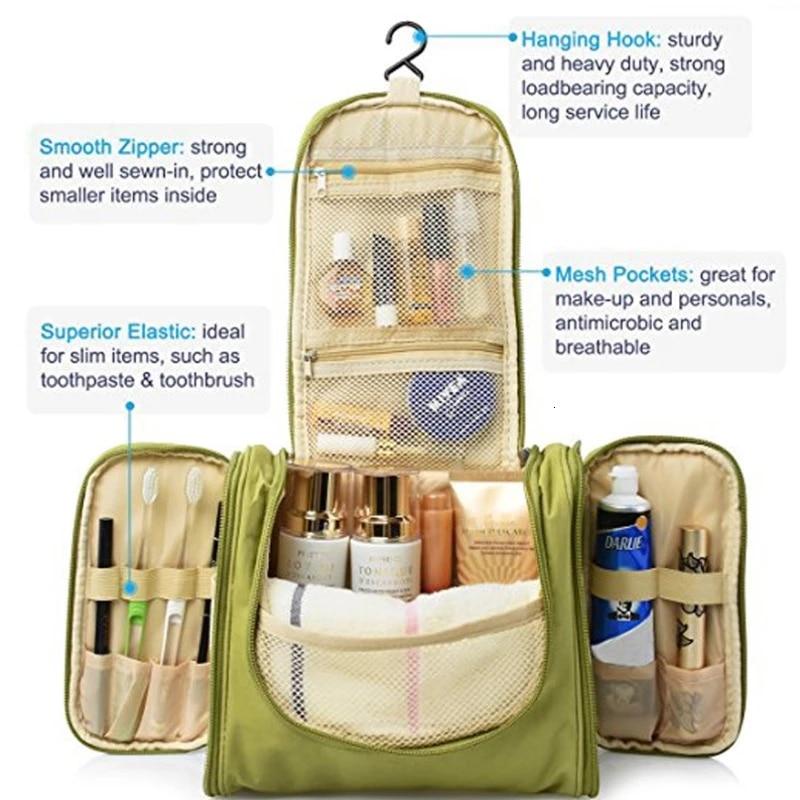 slim makeup pouch