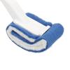 Handle Toilet Brush Closet Bowl Tub Cleaner Scrubber Soft   for Beauty Parlor