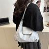 Spring New Casual Simple Niche Design Fashion Trend Large Capacity Shoulder Messenger Bag Women's Bag
