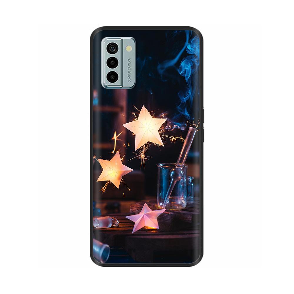 

Для Nokia G22 Чохол G 22 М який Силіконовий Чохол для Телефона для Nokia G22 NokiaG22 Чохли 6.5 дюймів Чорний Бампер Захисний Чохол Funda Nokia G22