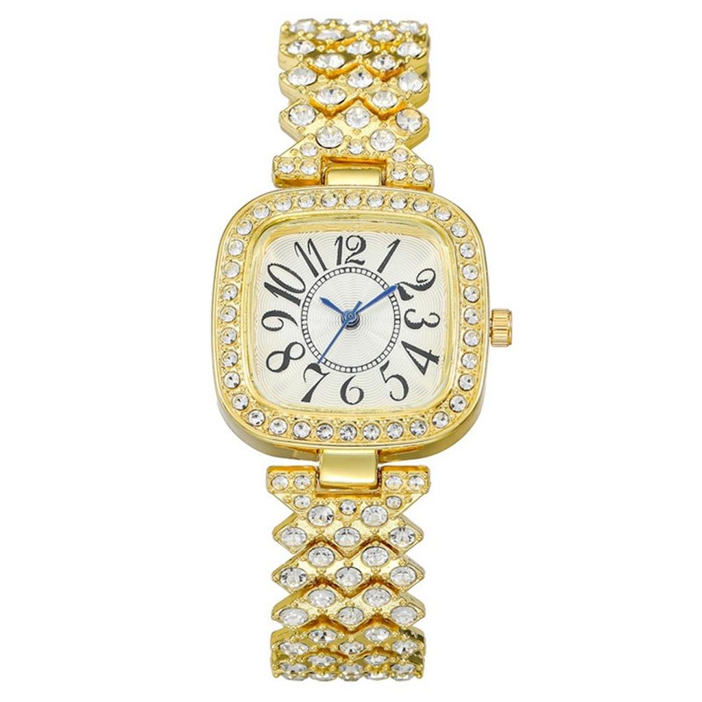 Montre en cuir pour femme