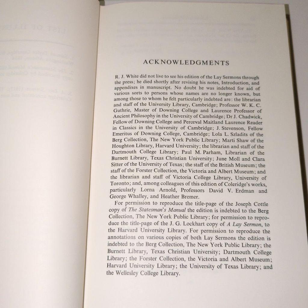 [USED] Coleridge Collected Works 6