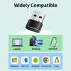 Unnlink Mouse Jiggler Undetectable Metal USB Mouse Mover Shaker Simulator Driver-Free Keep Computer PC Laptop Awake