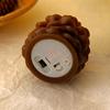 Simulation Pine Cone Candle Light Warm Color Light Flameless LED Candles Safe Reuasble Electronic Candle Garden