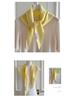 High-End Women's Triangle Scarf: 100% Australian Wool, Knitted Korean Style, Perfect for Autumn & Winter