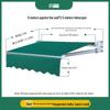 Shixun Heavy-Duty Electric Retractable Awning