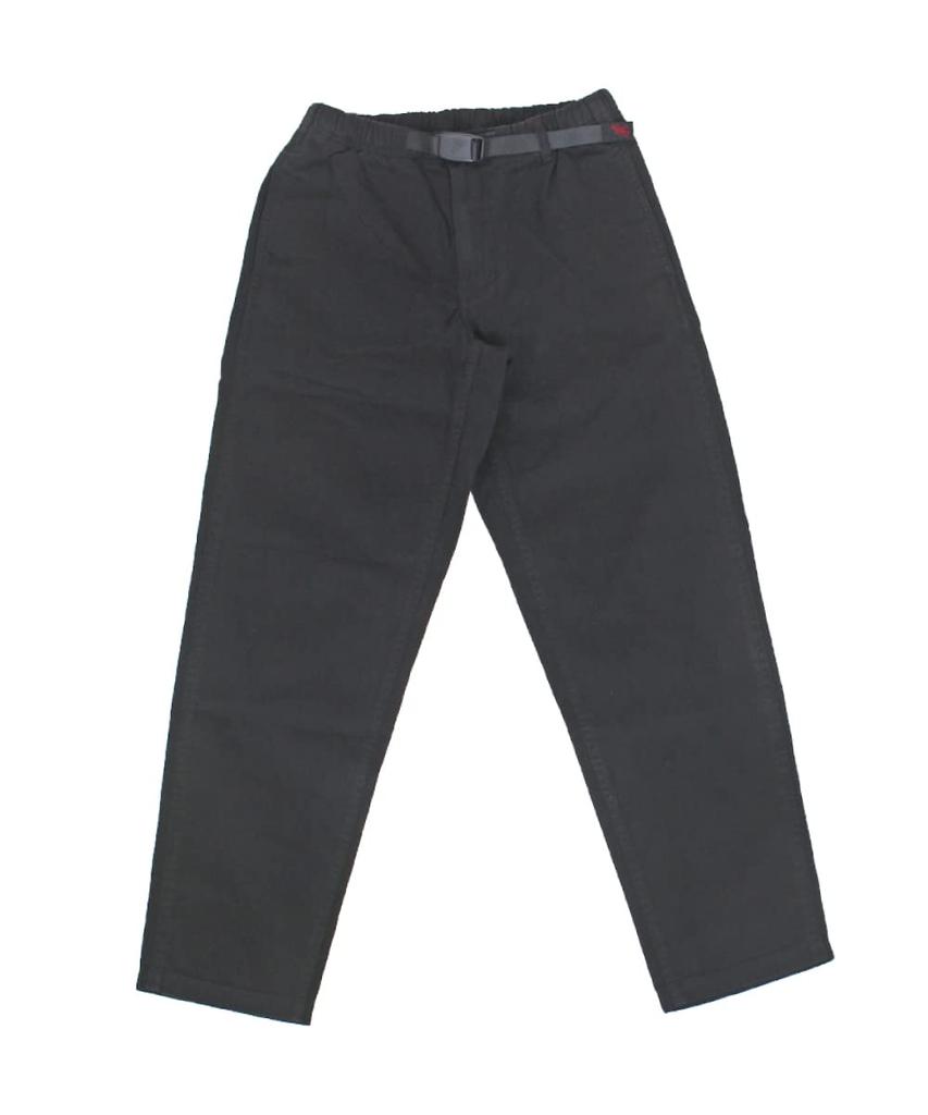 Gramicci Women's Classic Climbing Long Pants G202-OGT (L, BLACK)