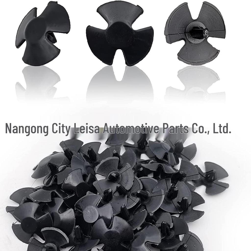 Chrysler Jeep Nylonové Příchytky Izolace Kapoty (40-balení)