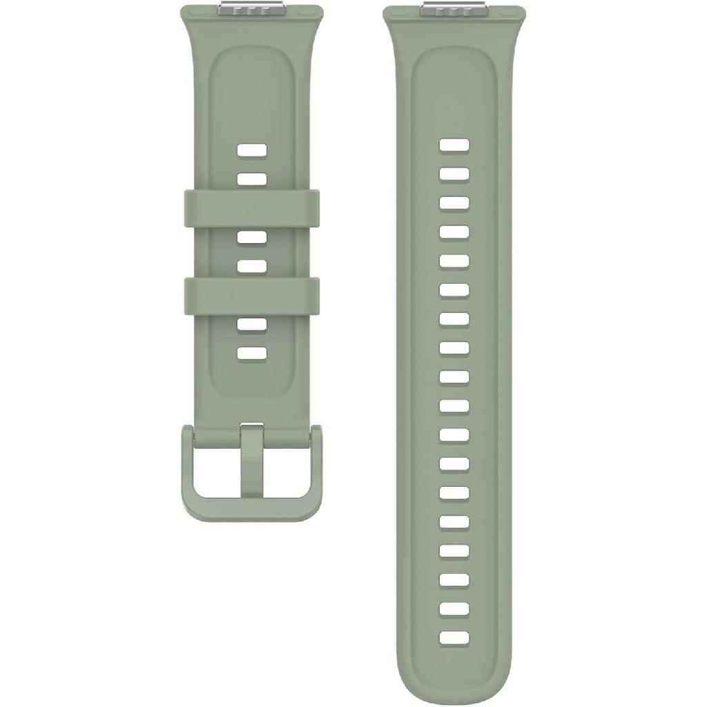 FitTurn Compatible with HUAWEI Watch FIT 2 Bands Replacement Silicone Waterproof Adjustable Sport Colorful Rubber Adjustable Sport Bands Accessories