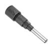 1/2 inch Shank Router Bit Collet Extension 2-1/4 inches Additional Travel 1/4 inch Shank Collet Extension Rod Hard Alloy