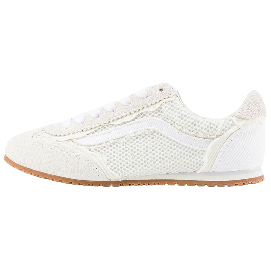 Vans Unisex TDC Super Lowpro Frayed TDC White VN000EFQCJ7 36