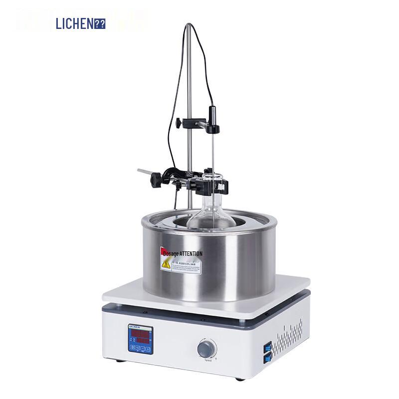 LICHEN Digital Heating Magnetic Stirrer 5L (CN version)