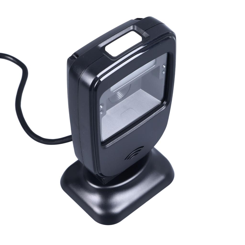 Barcode Scanner Multifunctional Accurate Efficient Scanning Bar Code Reader for Hospital Supermarket