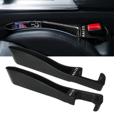 Latest Gap Cushion Exclusively for Large Capacity Seat Side Storage Smartphone Storage Charging Cable Hole Compatible with Rise G and Symmetrical Logo