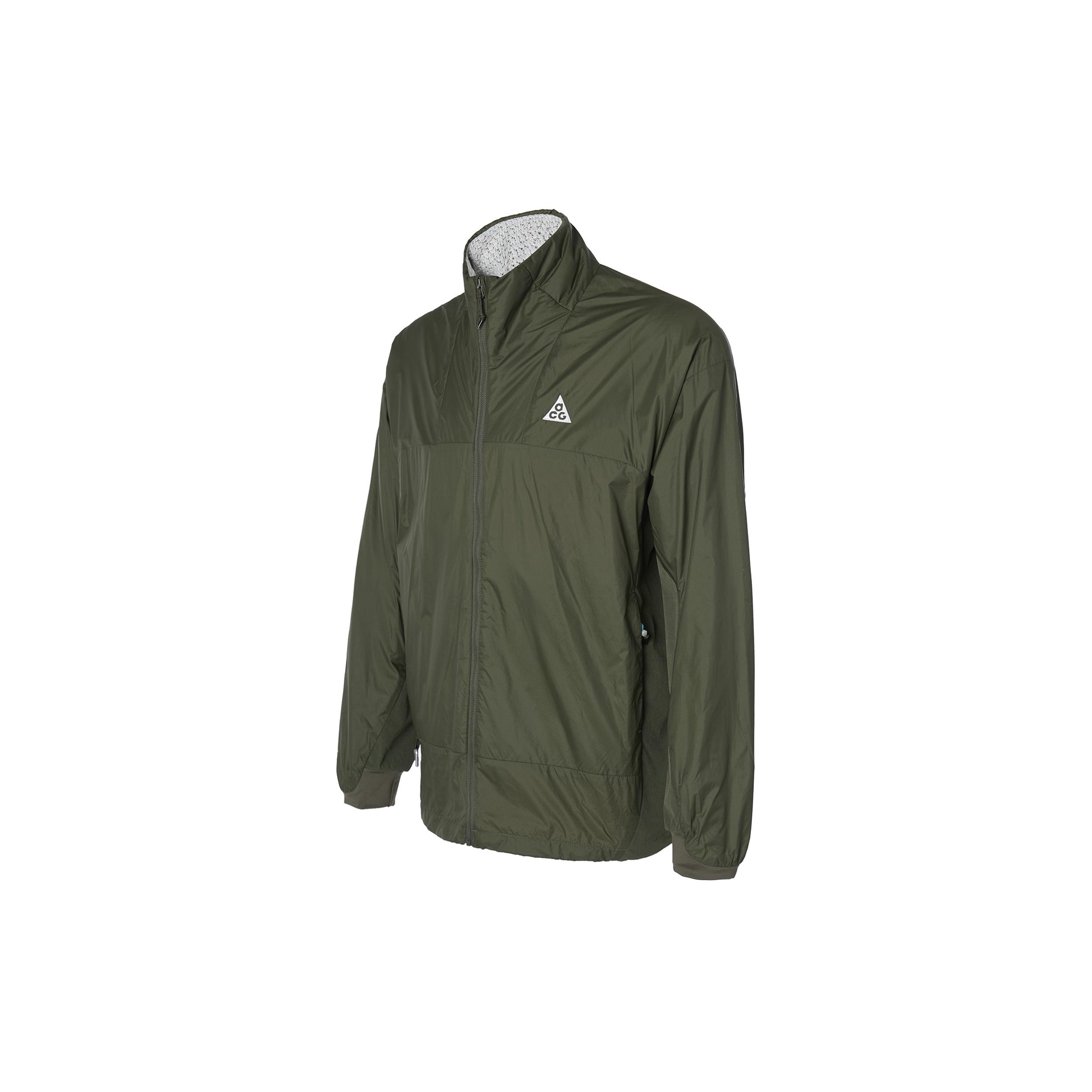 Nike ACG Sierra Light Jacket Olive Green Men s DX7881-325 XXL