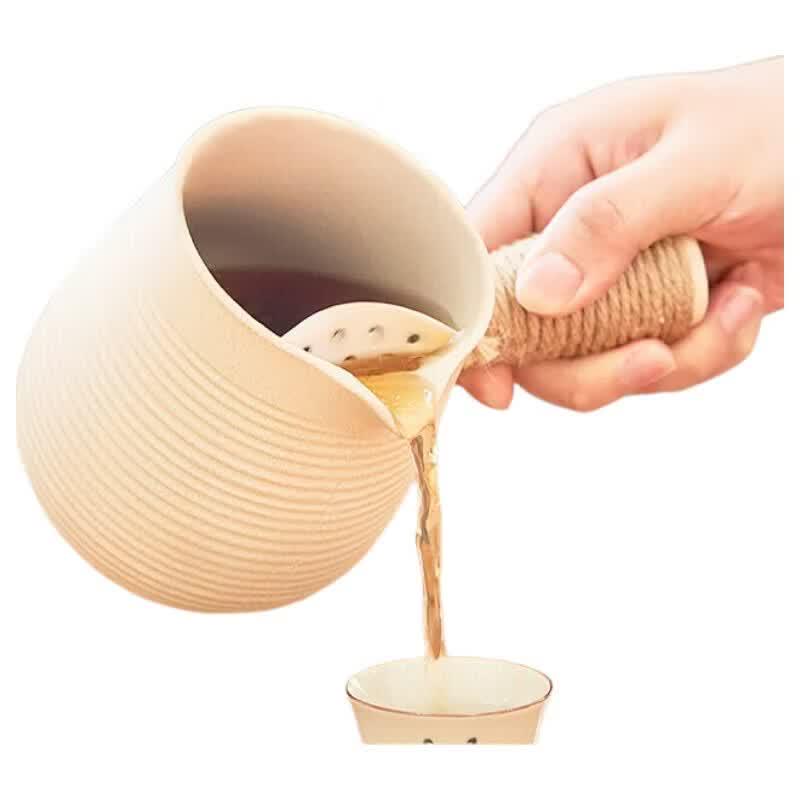 Suncojia Hearthside Tea Brewing Pot