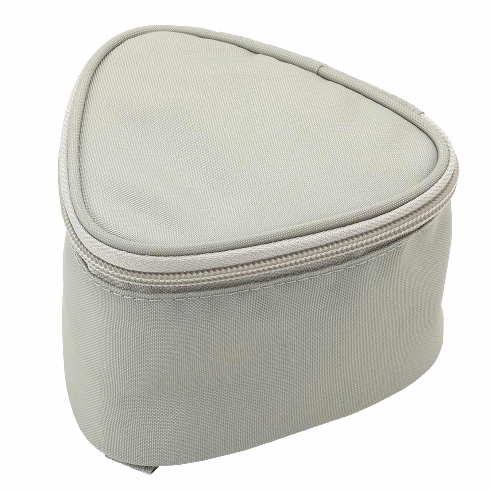 

Miyoshi Seisakujyo Совместимый треугольный ланч для рисовых шариков Ш x Г x В с треугольным рисовым шариком Продукт GEL-COOL Контейнер/Термосумка, Серый, 11,8 см 11,5 см серый